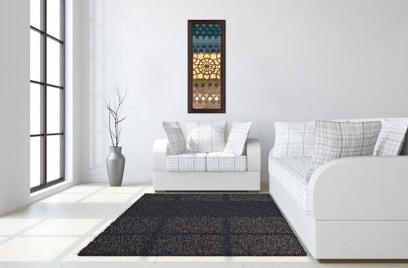 Classy Art Sandalwood Summer II by Jeni Lee Wall Art-3
