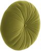 Joybird Minka Royale Apple Round Pillow-0