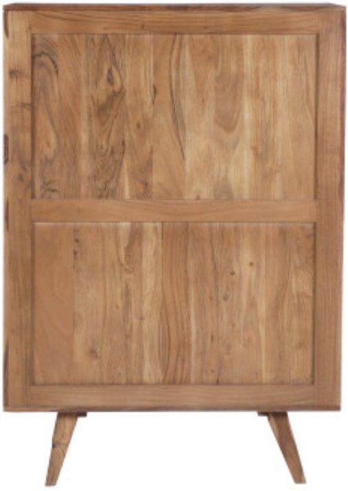Porter International Designs Fusion Natural Chest-3