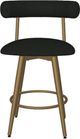 Amisco Customizable Barbara Counter Swivel Stool-3