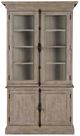 Magnussen Home® Tinley Park Dove Tail Gray Dining Cabinet-3
