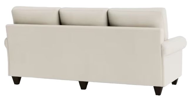 Bassett® Furniture Customizable Benchmade Premier Panel Arm Sofa-3