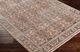 Surya Carlisle Medium Brown 4'x6' Area Rug-2