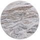 Meridian Furniture Formentera Brown Marble Coffee Table-2