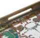A & B Home Gold Decorative Tray-2