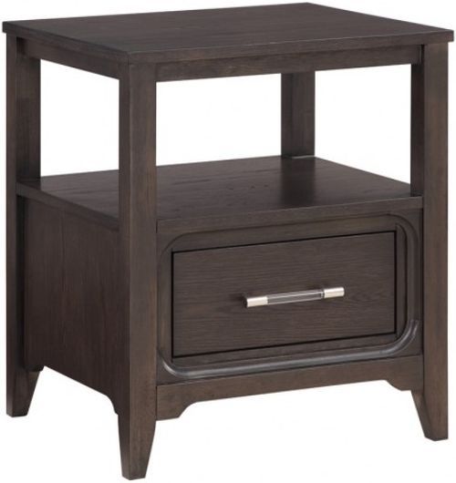 Winners Only® Westfield Expresso Youth Nightstand-0