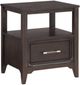 Winners Only® Westfield Expresso Youth Nightstand-0