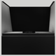 Vent-A-Hood® 30" Black Wall Hood-1