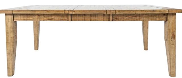 Jofran Inc. Telluride Gold Extension Dining Table-2