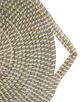 A & B Home Beige Woven Seagrass Bowl-3