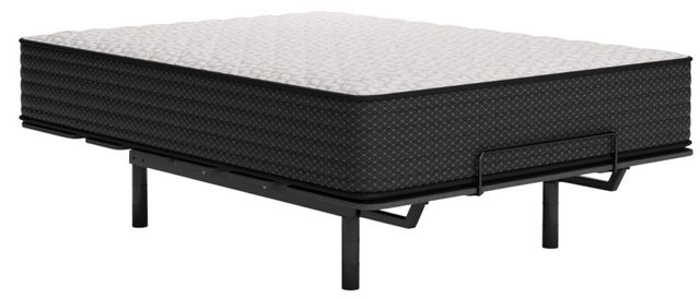 Sierra Sleep® By Ashley® Limited Edition 12" Gel Memory Foam Firm Tight Top Queen Mattress in a Box-9
