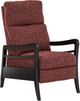 Best® Home Furnishings Customizable Field & Stream Home Ryberson Manual High Leg Recliner with Espresso Legs-0