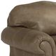 Flexsteel® Bexley Taupe Chair-1