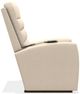 La-Z-Boy® Forum White PowerReclineXR® Reclina-Rocker® Recliner-2