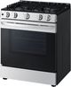 LG 30" Stainless Steel Slide-In Gas Range -2