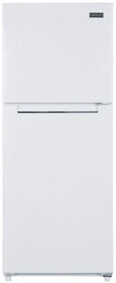 Crosley® 10.1 Cu. Ft. White Top Freezer Refrigerator