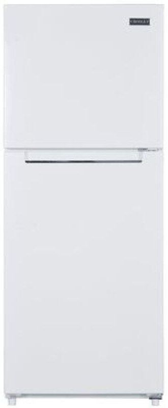 Crosley® 24" 10.1 Cu. Ft. White Counter Depth Top Freezer Refrigerator-0