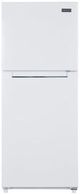 Crosley® 24" 10.1 Cu. Ft. White Counter Depth Top Freezer Refrigerator-0