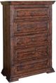 International Furniture Direct Terra Brown Chest-0