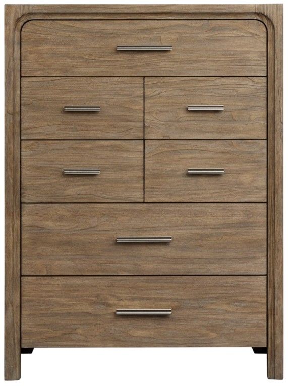 Magnussen Home® Westbourne Dark Umber Chest-2