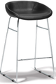 Korson Furniture Cetti Black Counter Stool-0