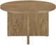 Coaster® Jamestown Brown Round Dining Table -1
