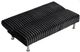 Furniture of America® Hinwil Black Futon Sleeper Sofa-3