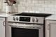 Frigidaire® Aluminum Front Control Freestanding Range Trim Kit-1