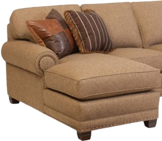 Smith Brothers Customizable 393 3-Piece Sectional -1