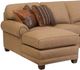 Smith Brothers Customizable 393 3-Piece Sectional -1