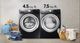 Samsung 4.5 Cu. Ft. Fingerprint Resistant Black Stainless Steel Front Load Washer-4