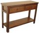 American Heartland Manufacturing Rustic Promo Sofa Table-0