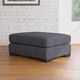 Charisma™ Otto Indigo Accent Ottoman-3