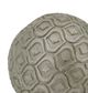 A & B Home Nahara 3-Piece Silver Ball Set-2