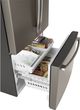 GE® 27.0 Cu. Ft. Slate French Door Refrigerator-4