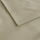Olliix by Sleep Philosophy Smart Cool Microfiber Khaki Queen Sheet Set-3