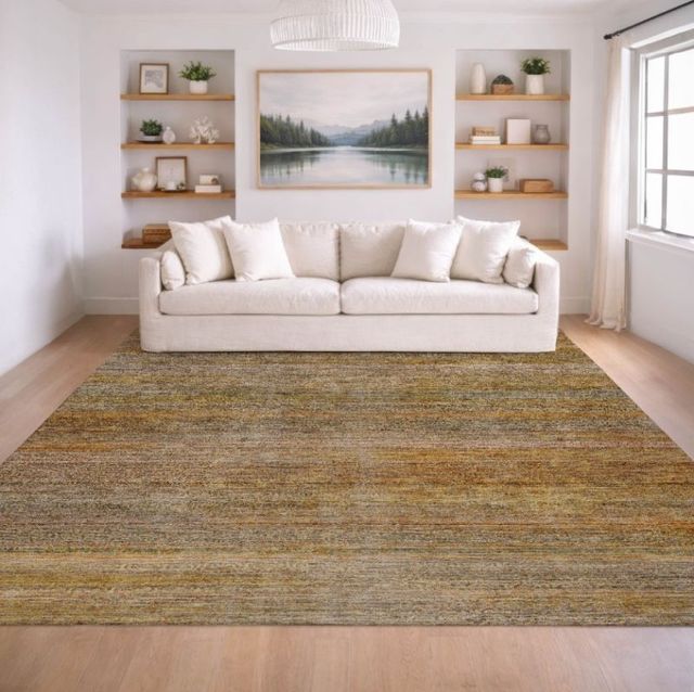 Dalyn™ Rug Company Vico VC1 Copper 5'x8' Area Rug-1