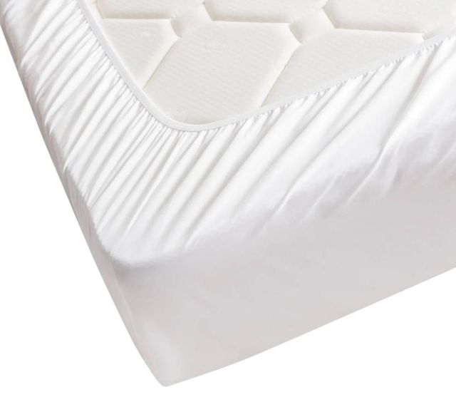 Sleeptone® Basics Griptone™ 6-Piece White Premium Bamboo King Sheet Set-2