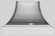 Vent-A-Hood® Designer Series 48" Stainless Steel Wall Mounted Range Hood-3