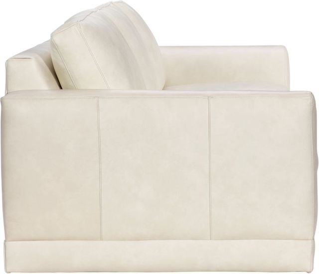 Bradington-Young Customizable Granger 98" Leather Sofa-1