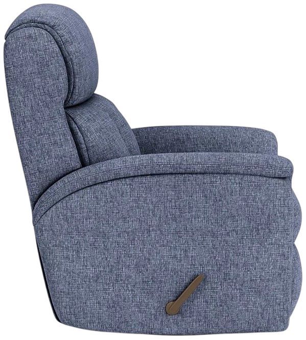 Flexsteel® Customizable Luna Manual Swivel Gliding Recliner-2