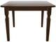 Mavin Customizable 42" x 42" Boat Dining Table-1