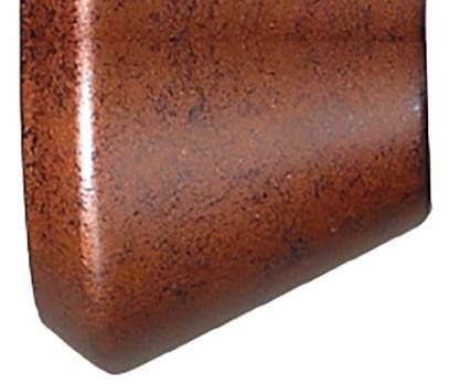 Cal® Lighting & Accessories Rust Lighting Shade-1