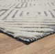Karastan® Sirocco Tipaza Black/White 9' x 12' Area Rug-4