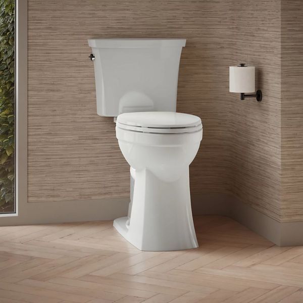 KOHLER® Kelston® White Tall 2-Piece Elongated Toilet, 1.28 Gpf-2