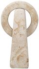 Uttermost® Continuum Stone Natural Lime Stone Indoor-Outdoor Sculpture-5