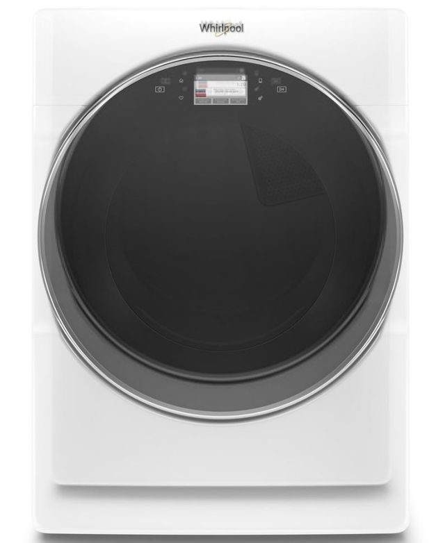 Whirlpool® White Laundry Pair-4