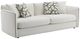 ACME Furniture Yolanda Beige Chenille Sofa-0