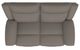 La-Z-Boy® Joel Pewter Manual Reclining Loveseat-4