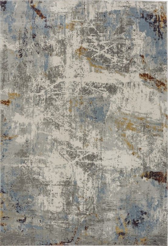 Midas Accents 2183 Picasso 10"x13" Area Rug-1